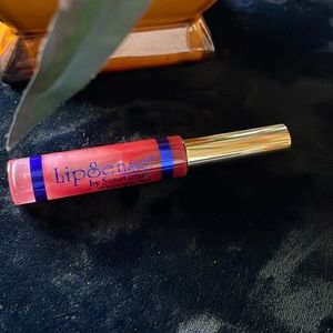 New Original Formula Senegence Lipsense Merlot Gloss—  RARE DISCONTINUED Shade